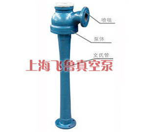 ZSB型水噴射真空泵